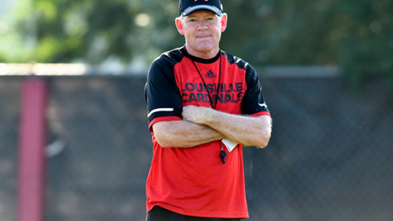 Column: Not buying that Bobby Petrino is a changed man
